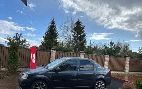 Renault Logan I, 2009 год, 320 000 рублей, 2 фотография