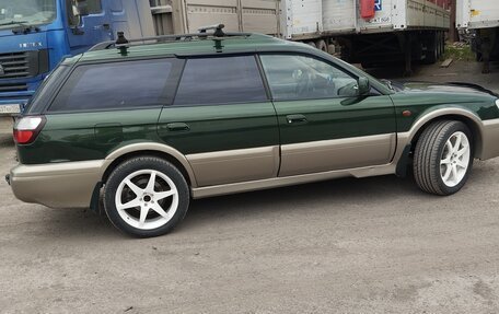 Subaru Outback III, 2001 год, 600 000 рублей, 5 фотография