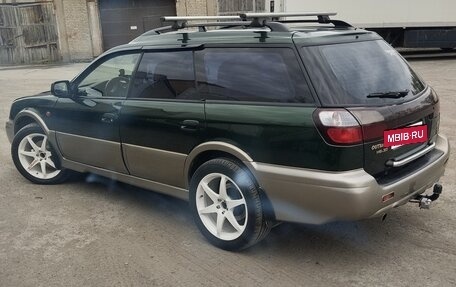 Subaru Outback III, 2001 год, 600 000 рублей, 3 фотография