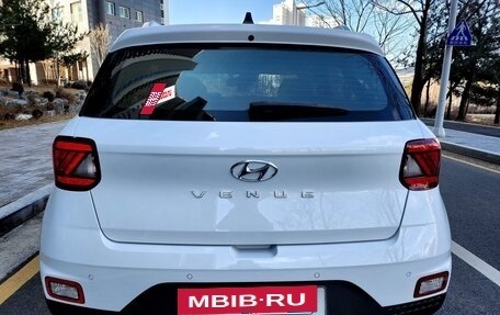 Hyundai Venue I, 2022 год, 1 664 000 рублей, 5 фотография