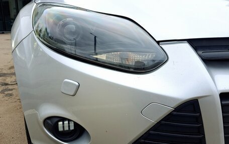 Ford Focus III, 2012 год, 599 000 рублей, 2 фотография