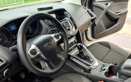 Ford Focus III, 2012 год, 599 000 рублей, 10 фотография