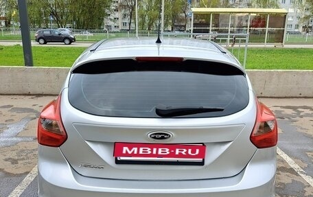 Ford Focus III, 2012 год, 599 000 рублей, 5 фотография