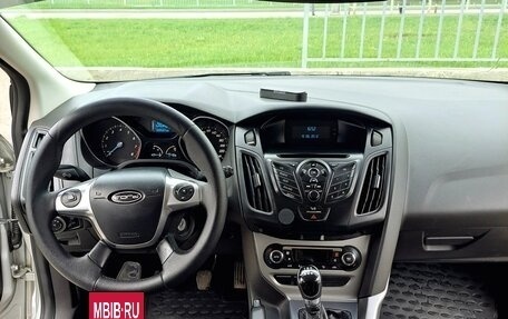Ford Focus III, 2012 год, 599 000 рублей, 15 фотография