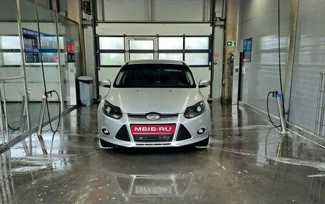 Ford Focus III, 2012 год, 599 000 рублей, 16 фотография