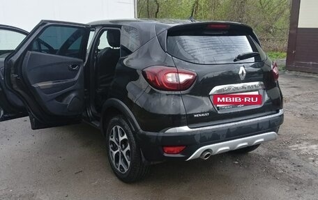 Renault Kaptur I рестайлинг, 2018 год, 1 490 000 рублей, 3 фотография