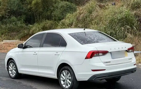 Skoda Rapid II, 2020 год, 1 315 000 рублей, 4 фотография