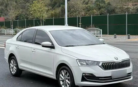 Skoda Rapid II, 2020 год, 1 315 000 рублей, 3 фотография