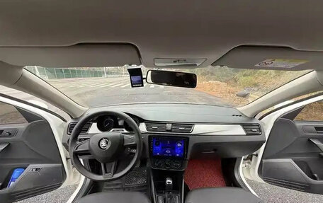 Skoda Rapid II, 2020 год, 1 315 000 рублей, 7 фотография