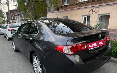 Honda Accord VIII рестайлинг, 2011 год, 1 260 000 рублей, 5 фотография