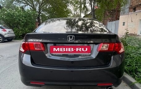 Honda Accord VIII рестайлинг, 2011 год, 1 260 000 рублей, 4 фотография