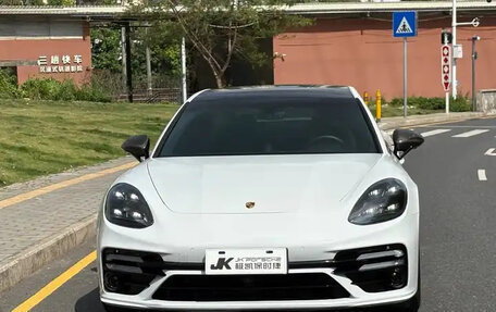 Porsche Panamera II рестайлинг, 2022 год, 12 154 000 рублей, 2 фотография