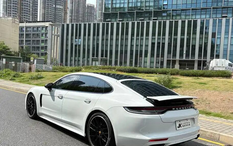 Porsche Panamera II рестайлинг, 2022 год, 12 154 000 рублей, 3 фотография