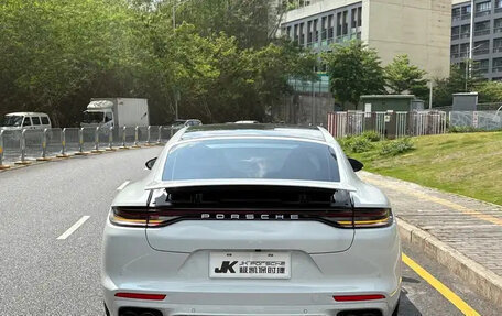 Porsche Panamera II рестайлинг, 2022 год, 12 154 000 рублей, 5 фотография