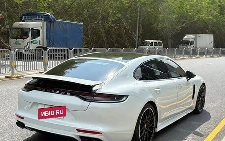 Porsche Panamera II рестайлинг, 2022 год, 12 154 000 рублей, 4 фотография