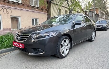Honda Accord VIII рестайлинг, 2011 год, 1 260 000 рублей, 8 фотография