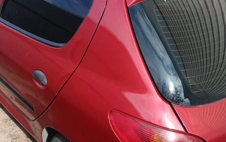 Peugeot 206, 2007 год, 349 999 рублей, 2 фотография