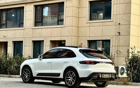 Porsche Macan I рестайлинг, 2022 год, 4 790 000 рублей, 3 фотография