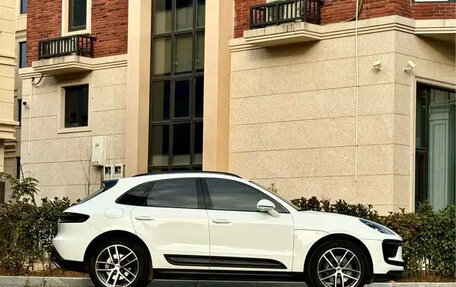 Porsche Macan I рестайлинг, 2022 год, 4 790 000 рублей, 4 фотография