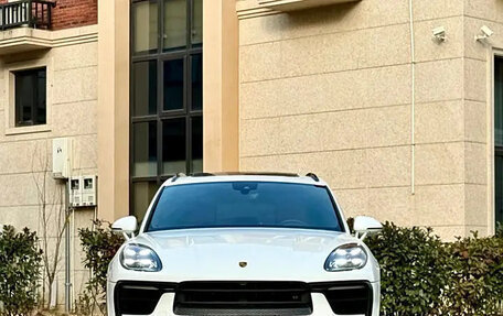 Porsche Macan I рестайлинг, 2022 год, 4 790 000 рублей, 5 фотография