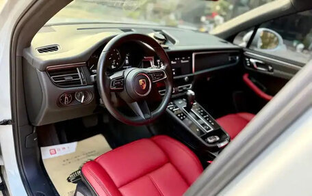 Porsche Macan I рестайлинг, 2022 год, 4 790 000 рублей, 12 фотография
