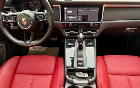 Porsche Macan I рестайлинг, 2022 год, 4 790 000 рублей, 16 фотография