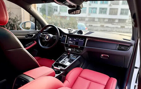 Porsche Macan I рестайлинг, 2022 год, 4 790 000 рублей, 17 фотография