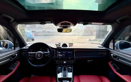 Porsche Macan I рестайлинг, 2022 год, 4 790 000 рублей, 18 фотография