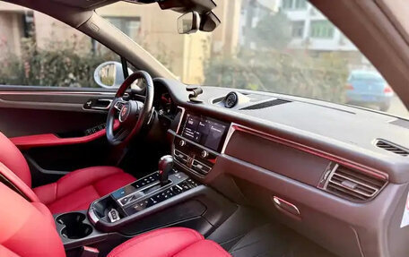 Porsche Macan I рестайлинг, 2022 год, 4 790 000 рублей, 19 фотография