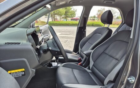 KIA Picanto III рестайлинг, 2022 год, 1 260 000 рублей, 6 фотография