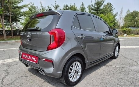 KIA Picanto III рестайлинг, 2022 год, 1 260 000 рублей, 4 фотография