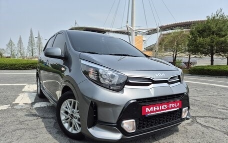 KIA Picanto III рестайлинг, 2022 год, 1 260 000 рублей, 2 фотография
