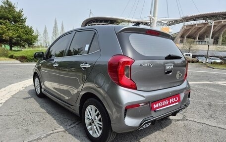 KIA Picanto III рестайлинг, 2022 год, 1 260 000 рублей, 3 фотография