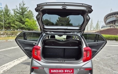 KIA Picanto III рестайлинг, 2022 год, 1 260 000 рублей, 11 фотография