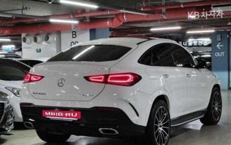 Mercedes-Benz GLE Coupe, 2022 год, 8 014 000 рублей, 3 фотография
