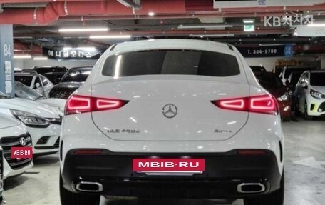 Mercedes-Benz GLE Coupe, 2022 год, 8 014 000 рублей, 5 фотография