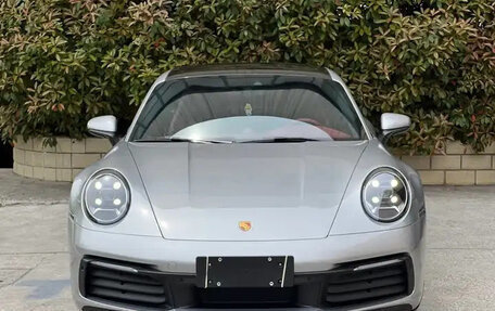 Porsche 911, 2022 год, 11 230 000 рублей, 3 фотография