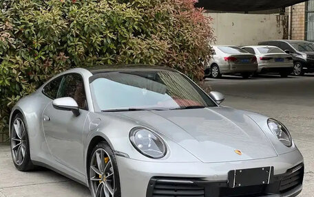 Porsche 911, 2022 год, 11 230 000 рублей, 2 фотография