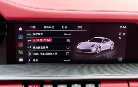 Porsche 911, 2022 год, 11 230 000 рублей, 17 фотография