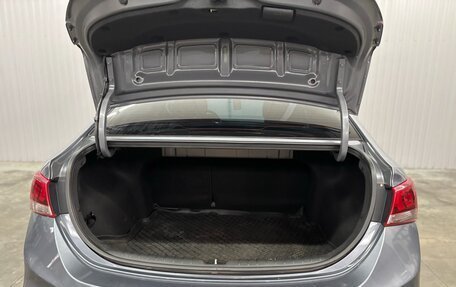 Hyundai Solaris II рестайлинг, 2018 год, 1 137 000 рублей, 25 фотография