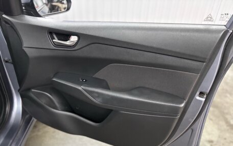 Hyundai Solaris II рестайлинг, 2018 год, 1 137 000 рублей, 24 фотография