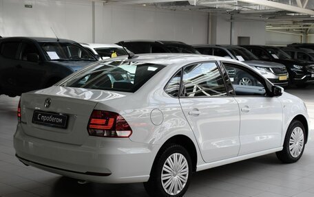 Volkswagen Polo VI (EU Market), 2019 год, 1 280 000 рублей, 7 фотография