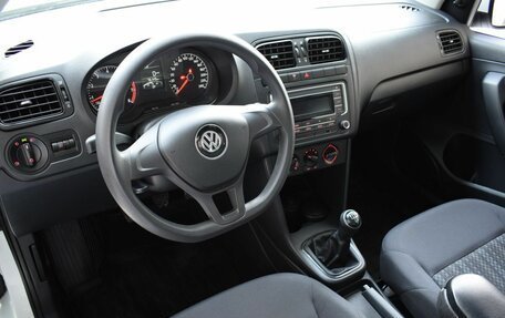 Volkswagen Polo VI (EU Market), 2019 год, 1 280 000 рублей, 9 фотография