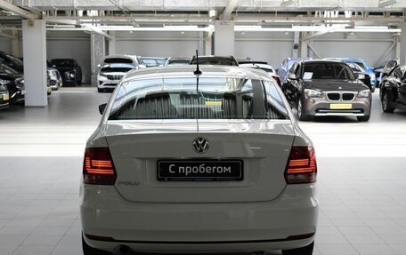 Volkswagen Polo VI (EU Market), 2019 год, 1 280 000 рублей, 6 фотография