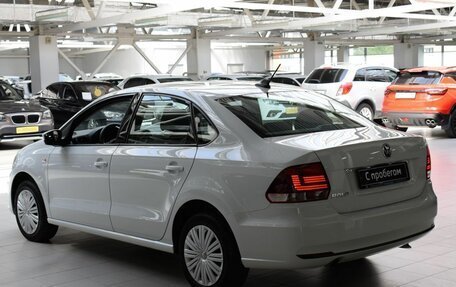 Volkswagen Polo VI (EU Market), 2019 год, 1 280 000 рублей, 5 фотография