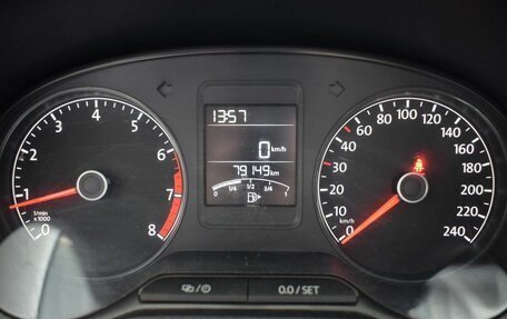 Volkswagen Polo VI (EU Market), 2019 год, 1 280 000 рублей, 11 фотография