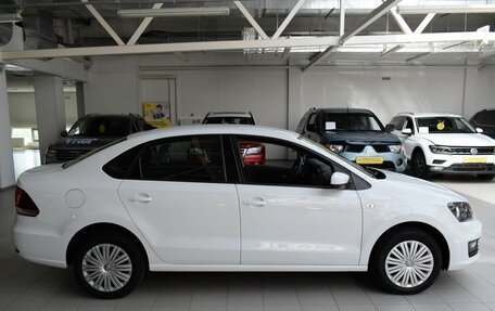Volkswagen Polo VI (EU Market), 2019 год, 1 280 000 рублей, 8 фотография