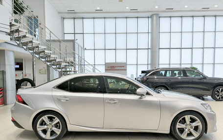 Lexus IS III, 2013 год, 1 980 000 рублей, 5 фотография