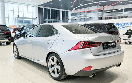 Lexus IS III, 2013 год, 1 980 000 рублей, 8 фотография