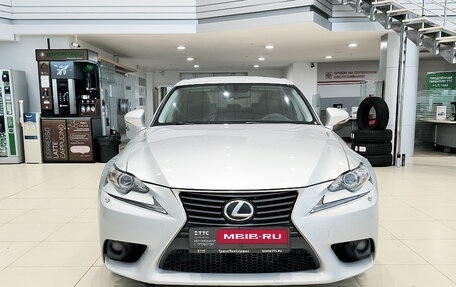 Lexus IS III, 2013 год, 1 980 000 рублей, 2 фотография